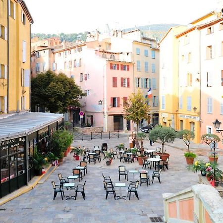 Appartement De Charme Au Coeur De Grasse Luaran gambar