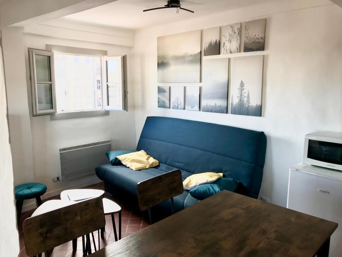 Appartement De Charme Au Coeur De Grasse Luaran gambar