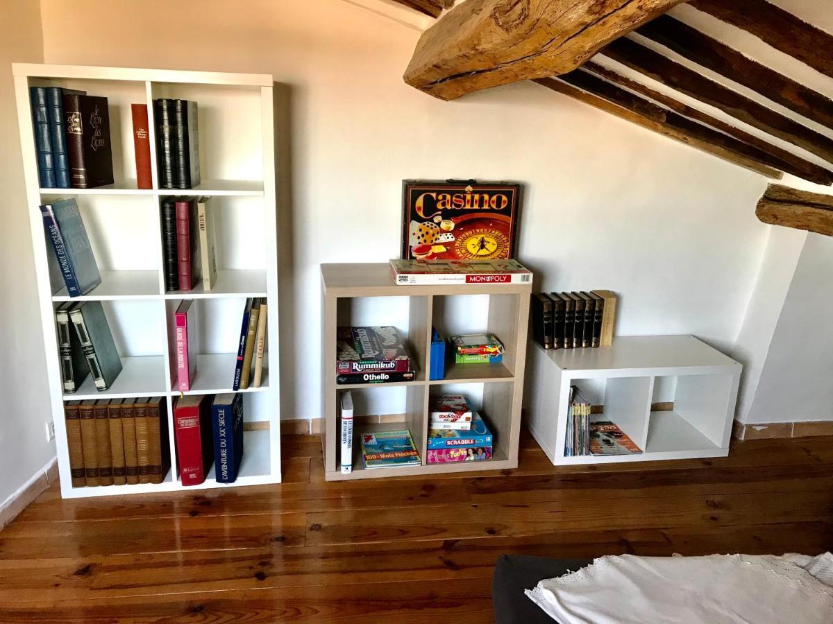 Appartement De Charme Au Coeur De Grasse Luaran gambar