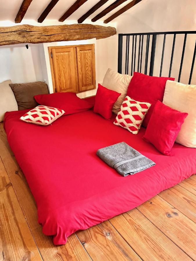 Appartement De Charme Au Coeur De Grasse Luaran gambar