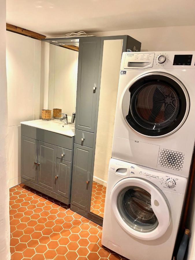 Appartement De Charme Au Coeur De Grasse Luaran gambar