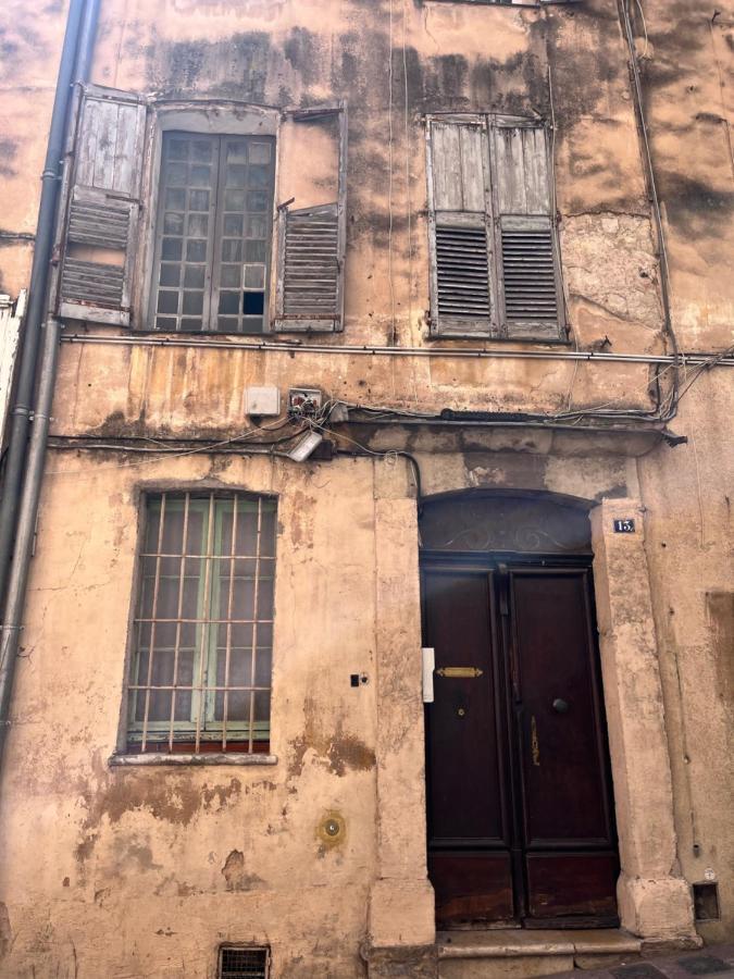 Appartement De Charme Au Coeur De Grasse Luaran gambar